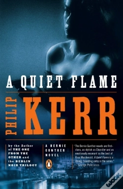 Capa do artigo Quiet Flame