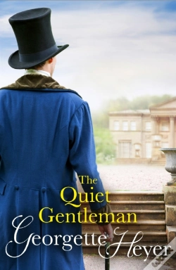 Capa do artigo Quiet Gentleman
