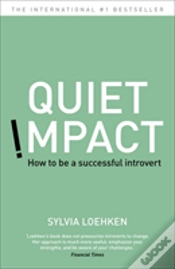 Capa do artigo Quiet Impact