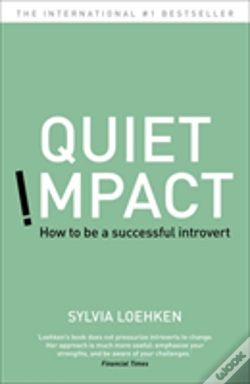 Capa do artigo Quiet Impact