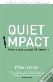 Capa do artigo Quiet Impact