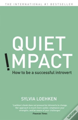 Capa do artigo Quiet Impact