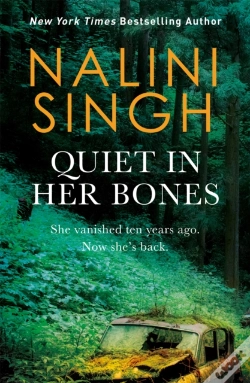 Capa do artigo Quiet In Her Bones