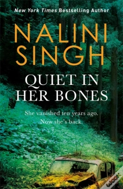 Capa do artigo Quiet In Her Bones