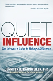 Capa do artigo Quiet Influence