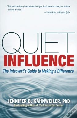 Capa do artigo Quiet Influence