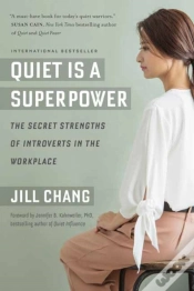 Capa do artigo Quiet Is A Superpower