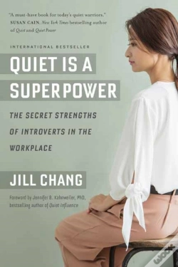 Capa do artigo Quiet Is A Superpower