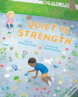 Capa do artigo Quiet Is Strength