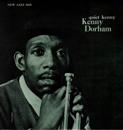 Capa do artigo Quiet Kenny - Vinil
