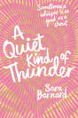 Quiet Kind Of Thunder - Preview