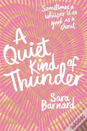Capa do artigo Quiet Kind Of Thunder