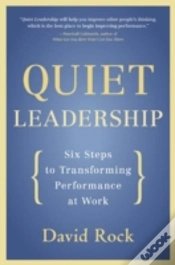 Capa do artigo Quiet Leadership