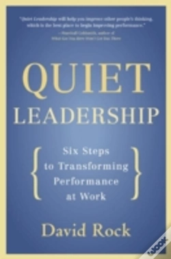 Capa do artigo Quiet Leadership
