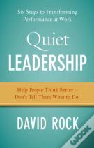 Quiet Leadership