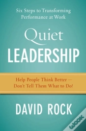 Capa do artigo Quiet Leadership