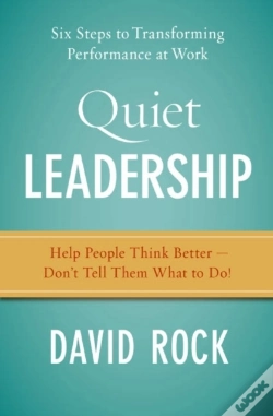 Capa do artigo Quiet Leadership