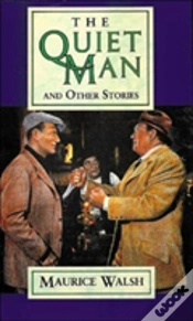 Capa do artigo Quiet Man And Other Stories