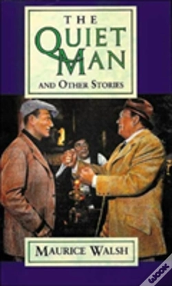 Capa do artigo Quiet Man And Other Stories