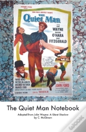 Quiet Man Notebook