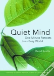 Capa do artigo Quiet Mind