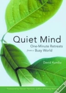 Capa do artigo Quiet Mind