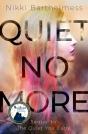 Quiet No More - Preview