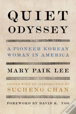 Capa do artigo Quiet Odyssey