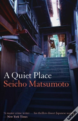 Capa do artigo Quiet Place