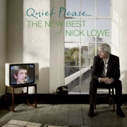 Capa do artigo Quiet please - CD