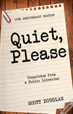 Capa do artigo Quiet, Please