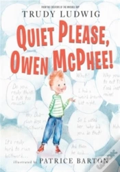 Capa do artigo Quiet Please, Owen Mcphee!