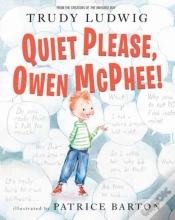 Capa do artigo Quiet Please, Owen Mcphee!