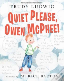 Capa do artigo Quiet Please, Owen Mcphee!