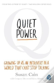 Capa do artigo Quiet Power