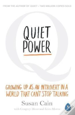 Capa do artigo Quiet Power