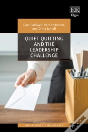 Capa do artigo Quiet Quitting And The Leadership Challenge