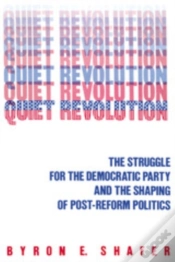 Capa do artigo Quiet Revolution