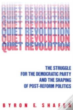 Capa do artigo Quiet Revolution
