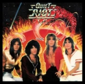 Capa do artigo Quiet Riot - CD