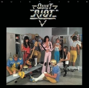 Capa do artigo Quiet Riot II - CD