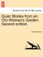 Quiet Stories From An Old Woman'S Garden - Preview