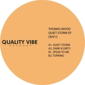 Capa do artigo Quiet Storm - Vinil