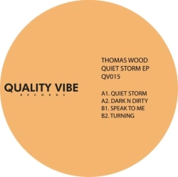 Capa do artigo Quiet Storm - Vinil