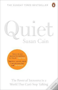 Capa do artigo Quiet