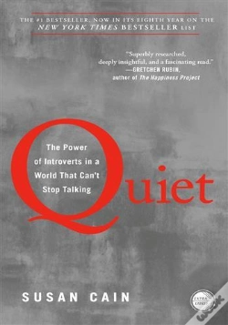 Capa do artigo Quiet
