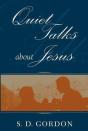 Quiet Talks About Jesus - Preview