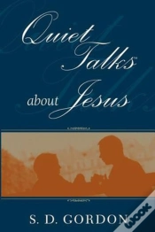 Capa do artigo Quiet Talks About Jesus
