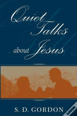 Capa do artigo Quiet Talks About Jesus