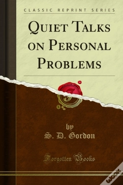 Capa do artigo Quiet Talks On Personal Problems